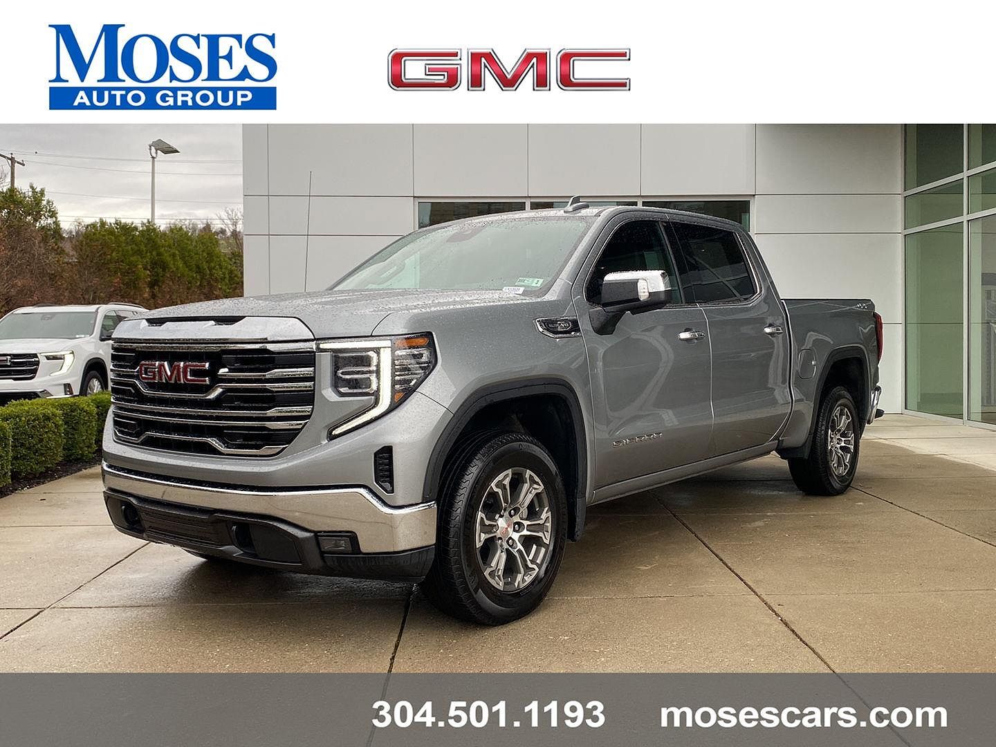 2026 GMC Sierra