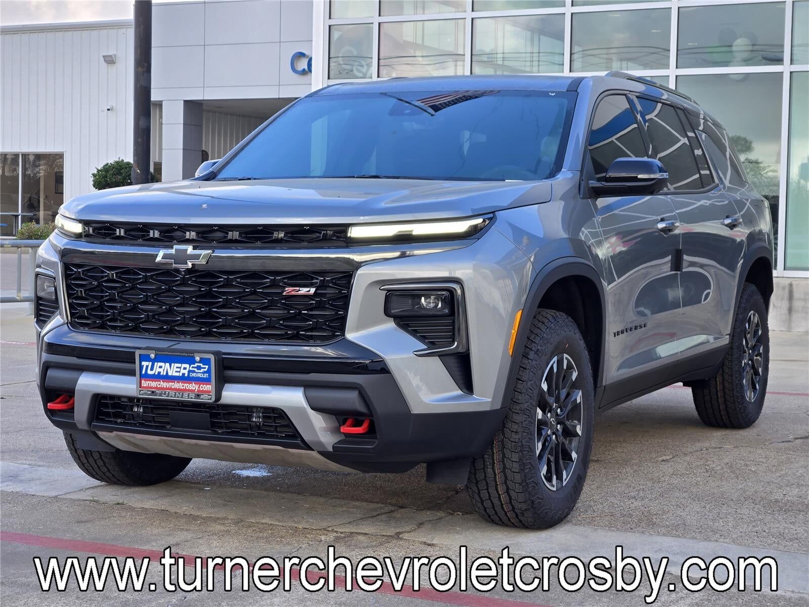 2026 CHEVROLET Traverse
