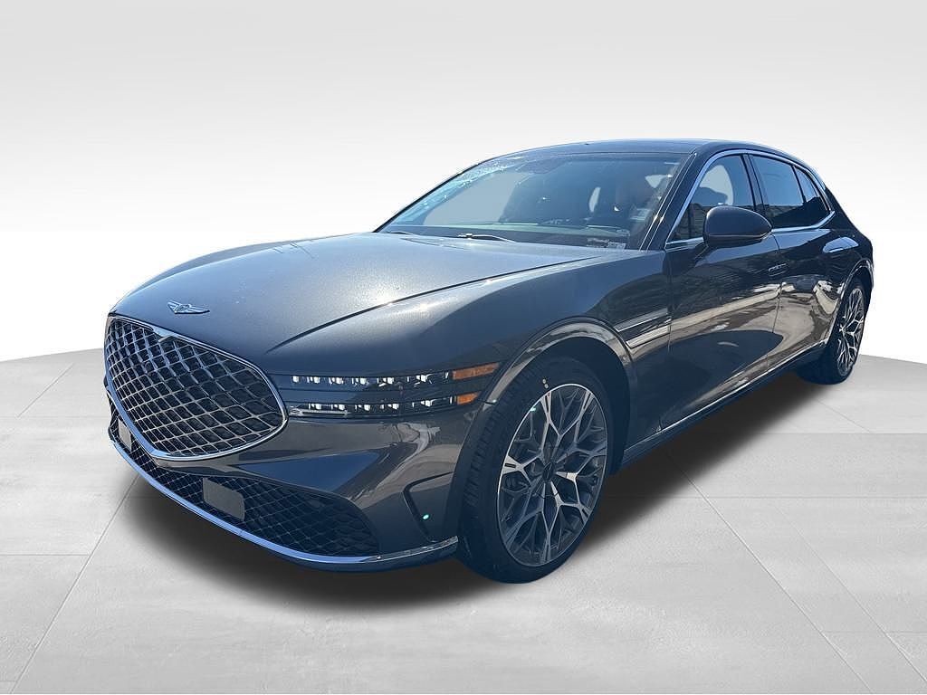 2026 GENESIS G90