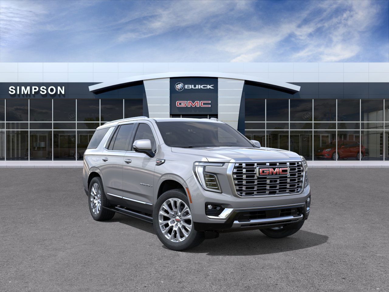 2026 GMC Yukon