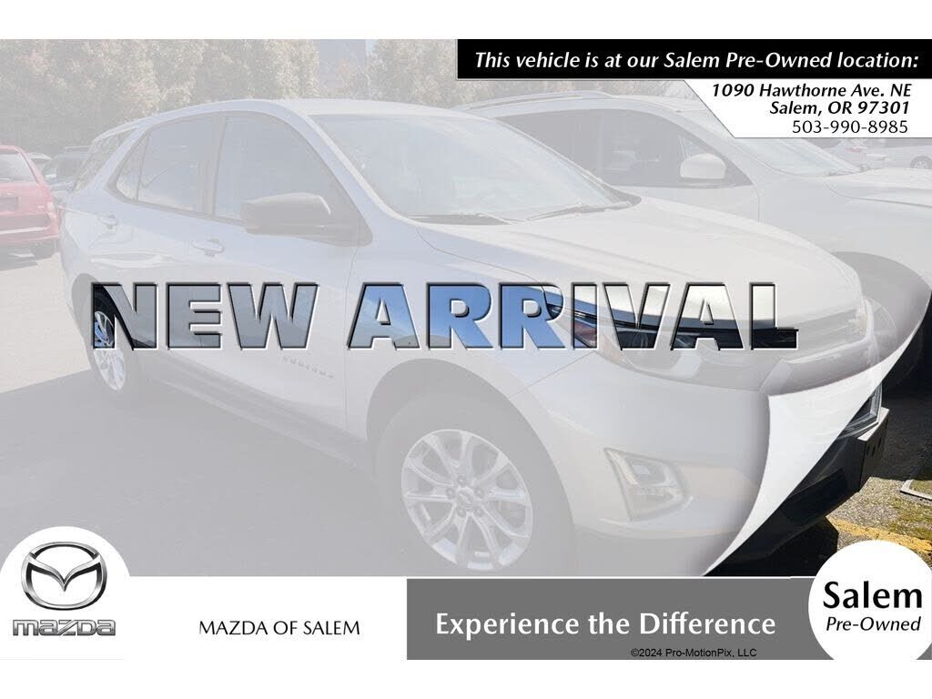 2020 CHEVROLET Equinox