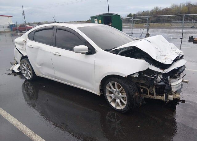 2014 DODGE Dart