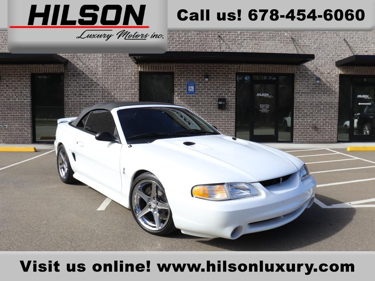 1998 FORD Mustang
