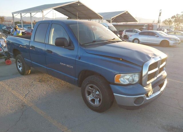 2005 DODGE Ram
