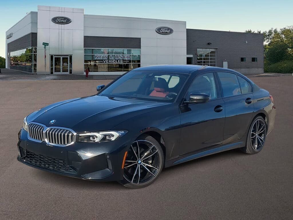 2023 BMW 3 Series