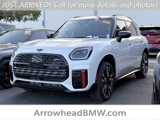 2025 MINI Countryman
