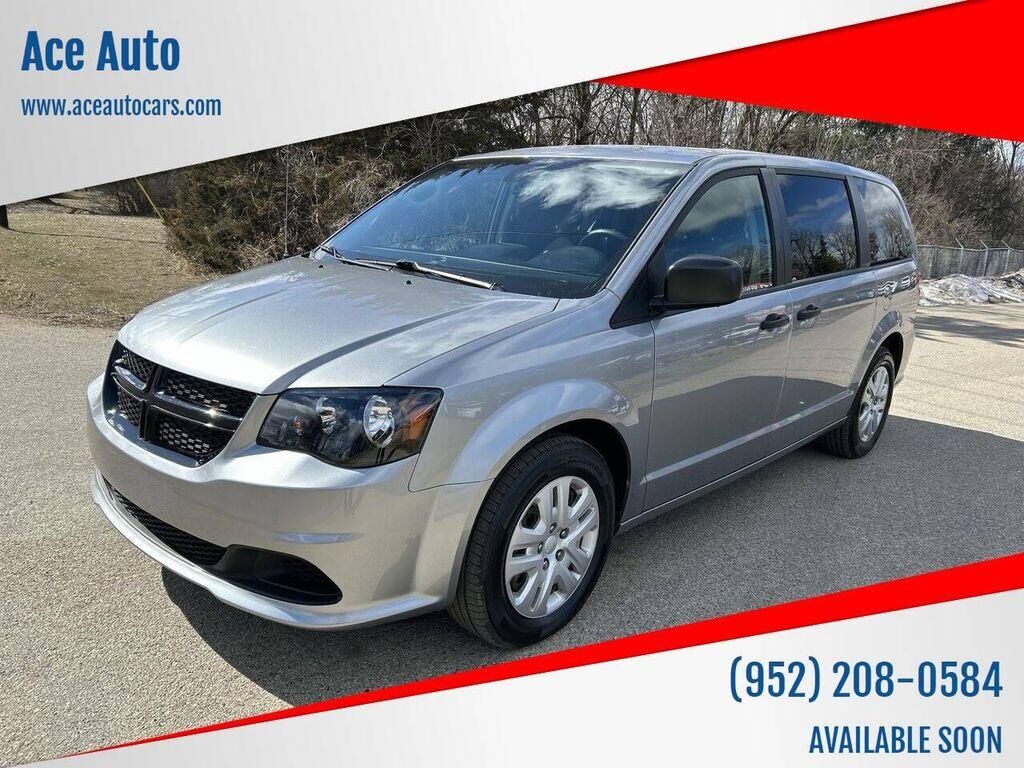 2019 DODGE Grand Caravan
