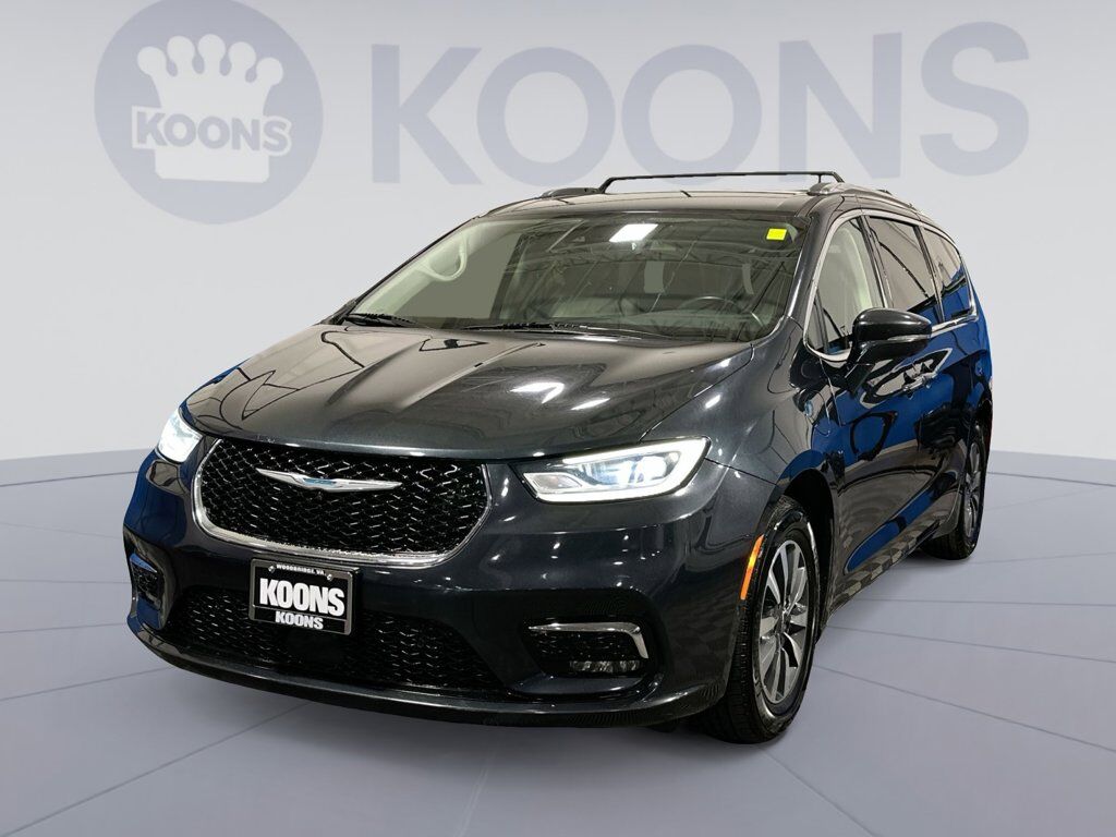 2021 CHRYSLER Pacifica