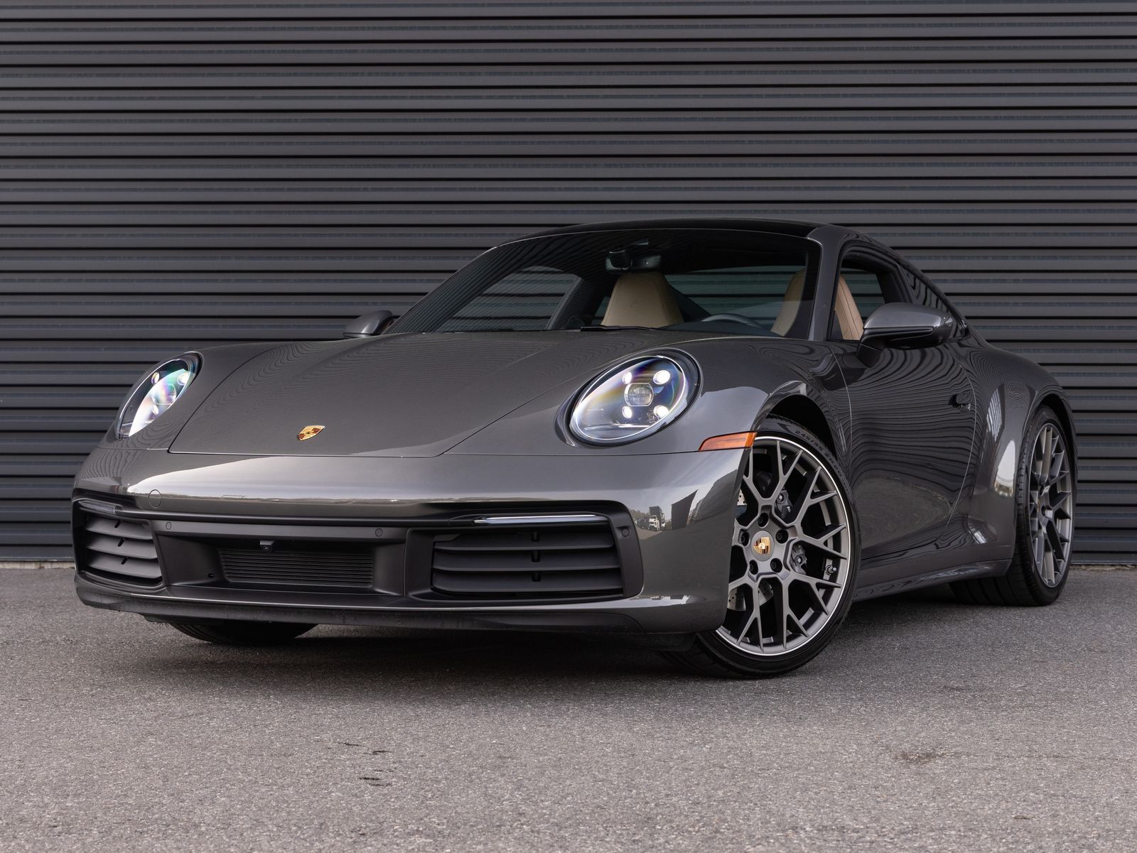 2024 PORSCHE 911