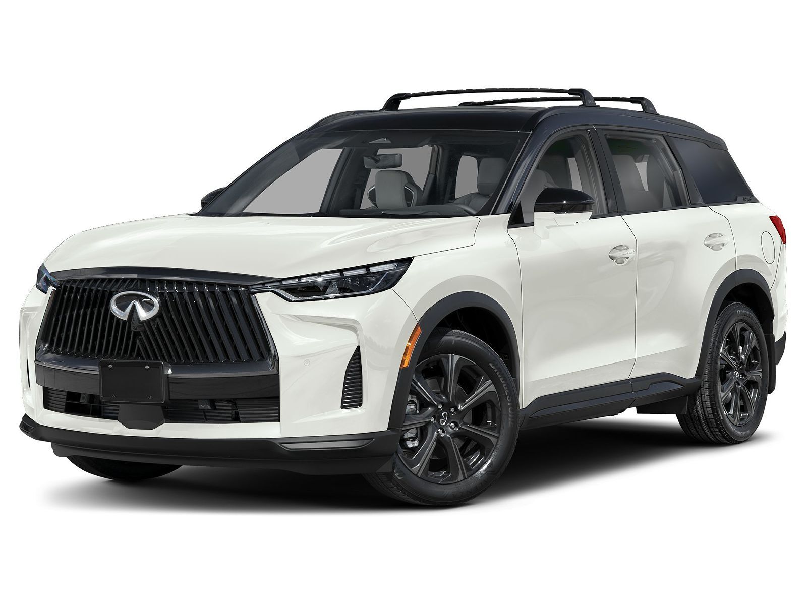 2026 Infiniti QX60