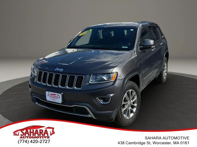 2014 JEEP Grand Cherokee
