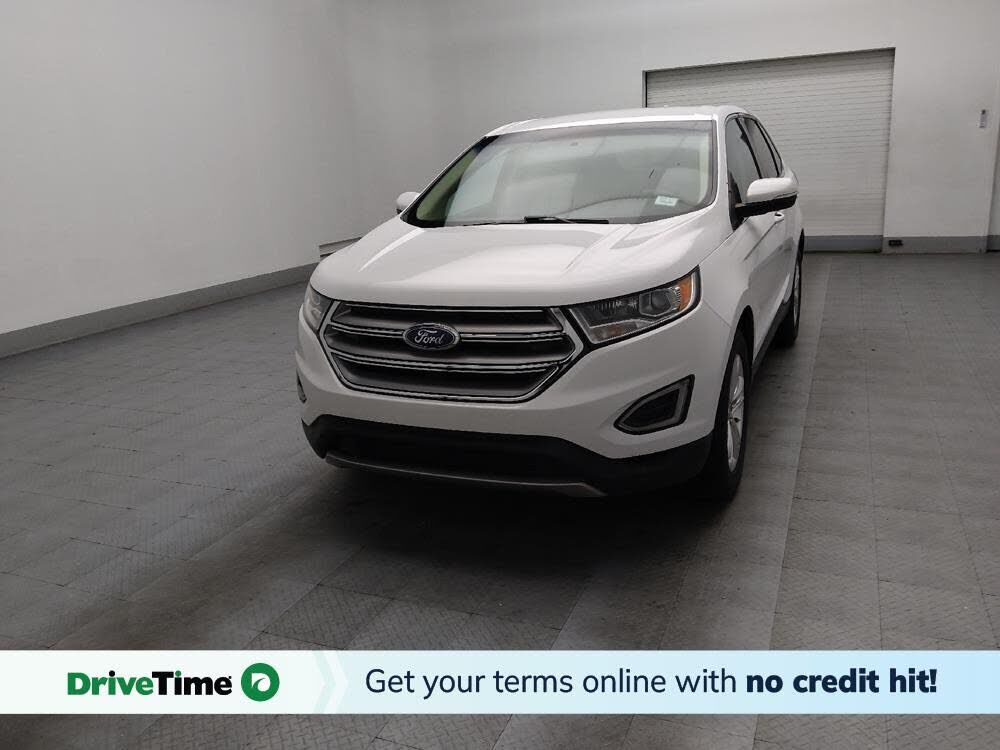 2016 FORD Edge