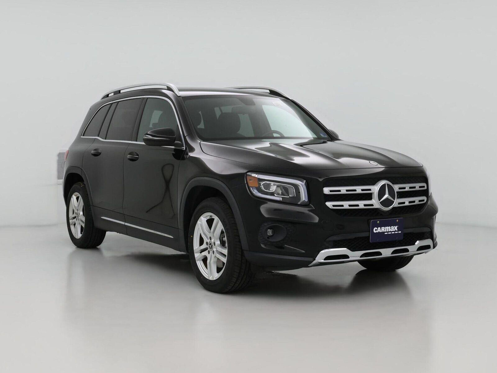 2021 MERCEDES-BENZ GLB-Class