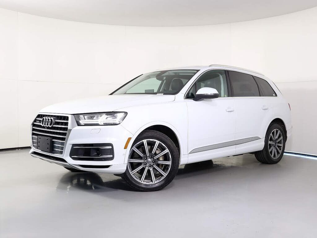 2019 AUDI Q7