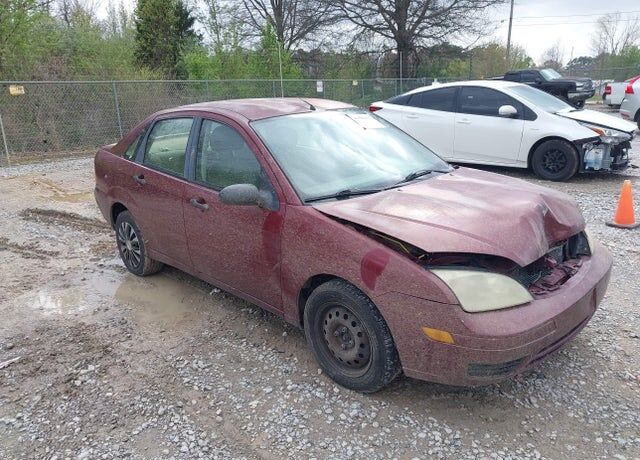 2006 FORD Focus