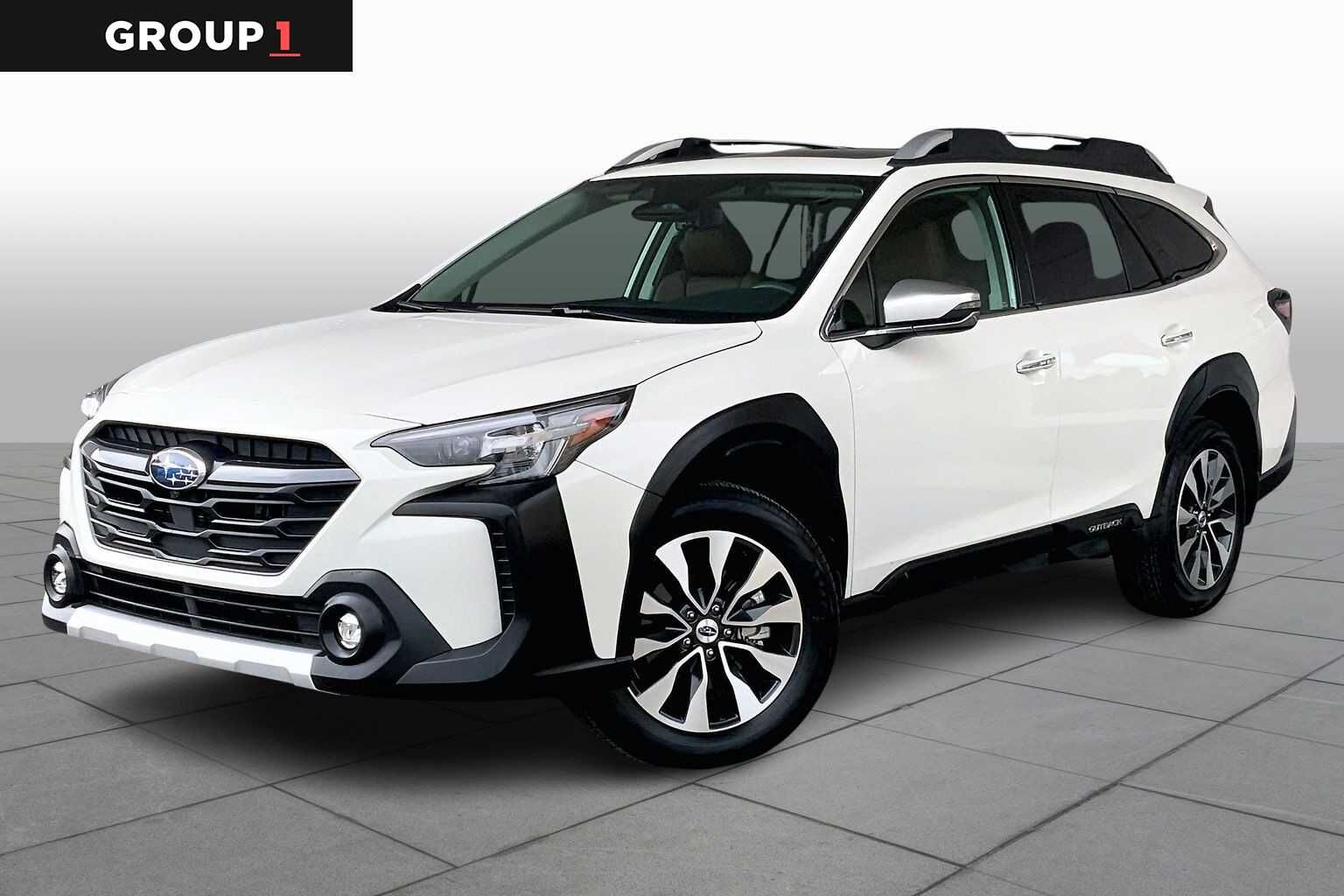 2024 SUBARU Outback