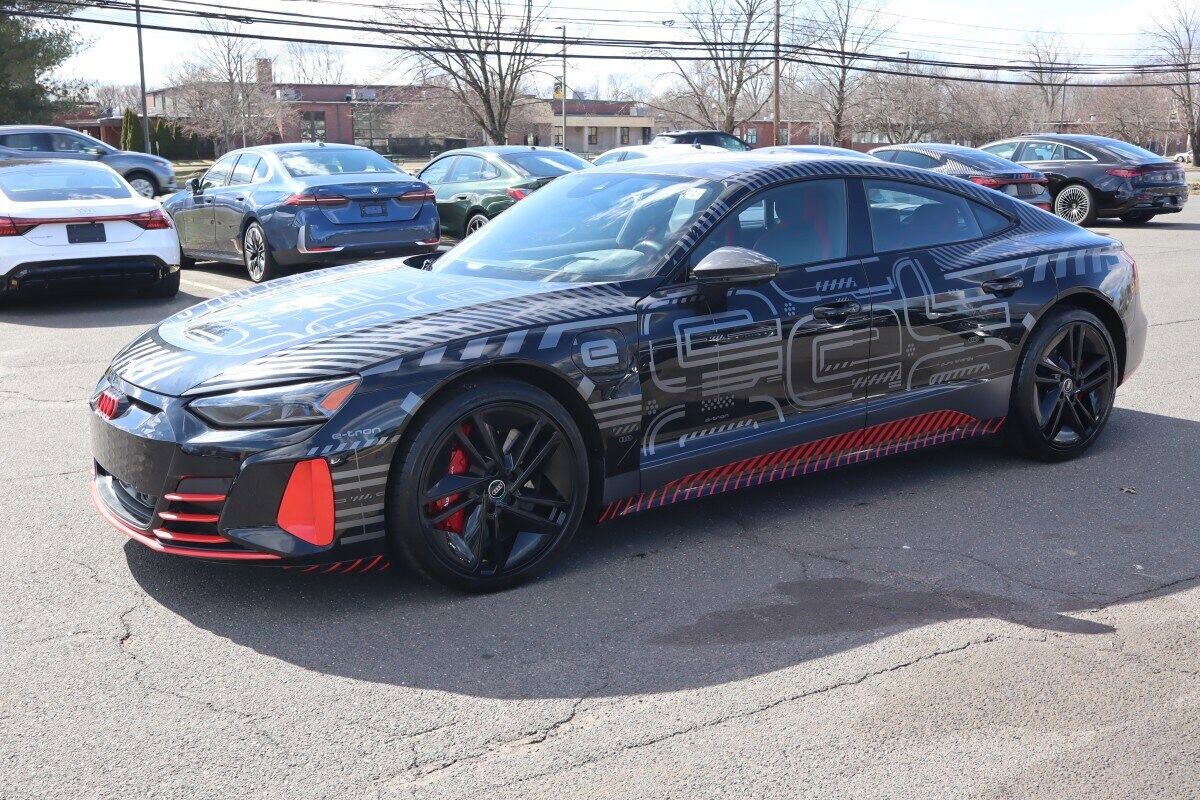2023 AUDI RS e-tron GT