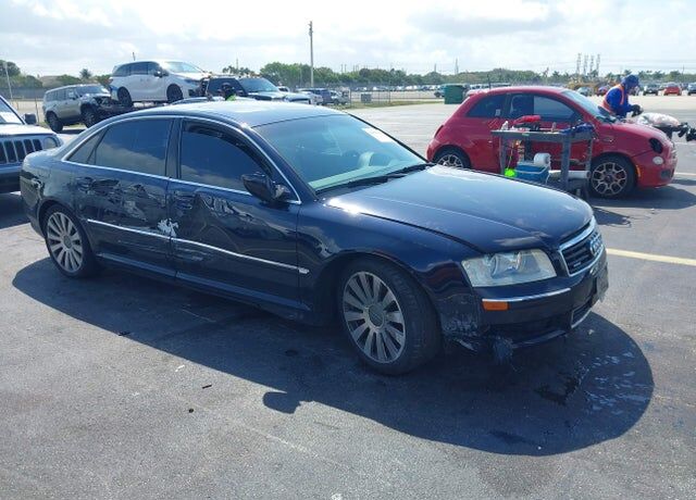 2004 AUDI A8