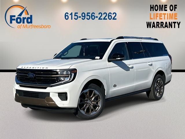 2026 FORD Expedition