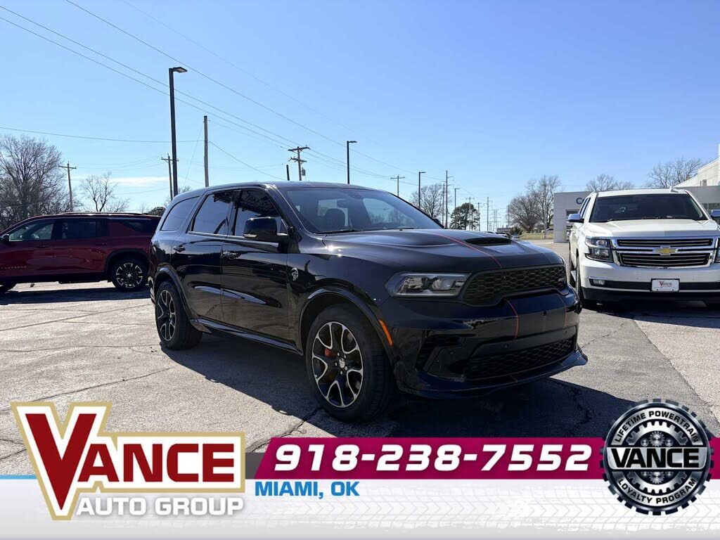 2025 DODGE Durango