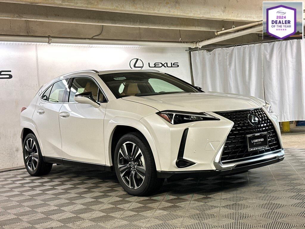2023 LEXUS UX