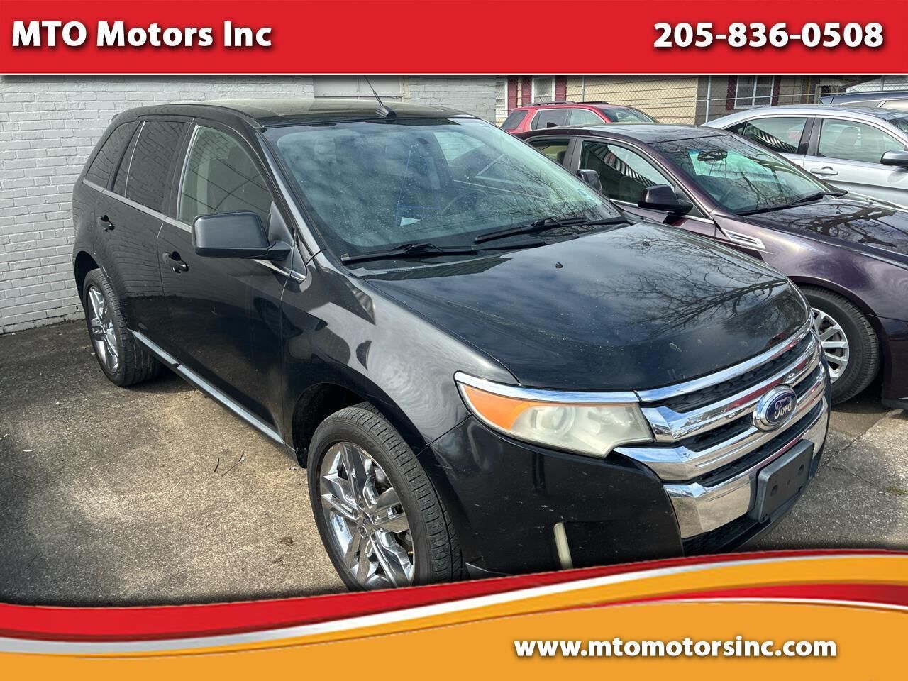 2011 FORD Edge