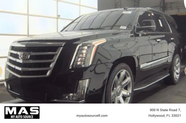 2019 CADILLAC Escalade