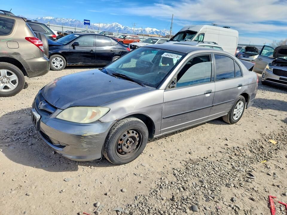 2005 HONDA Civic