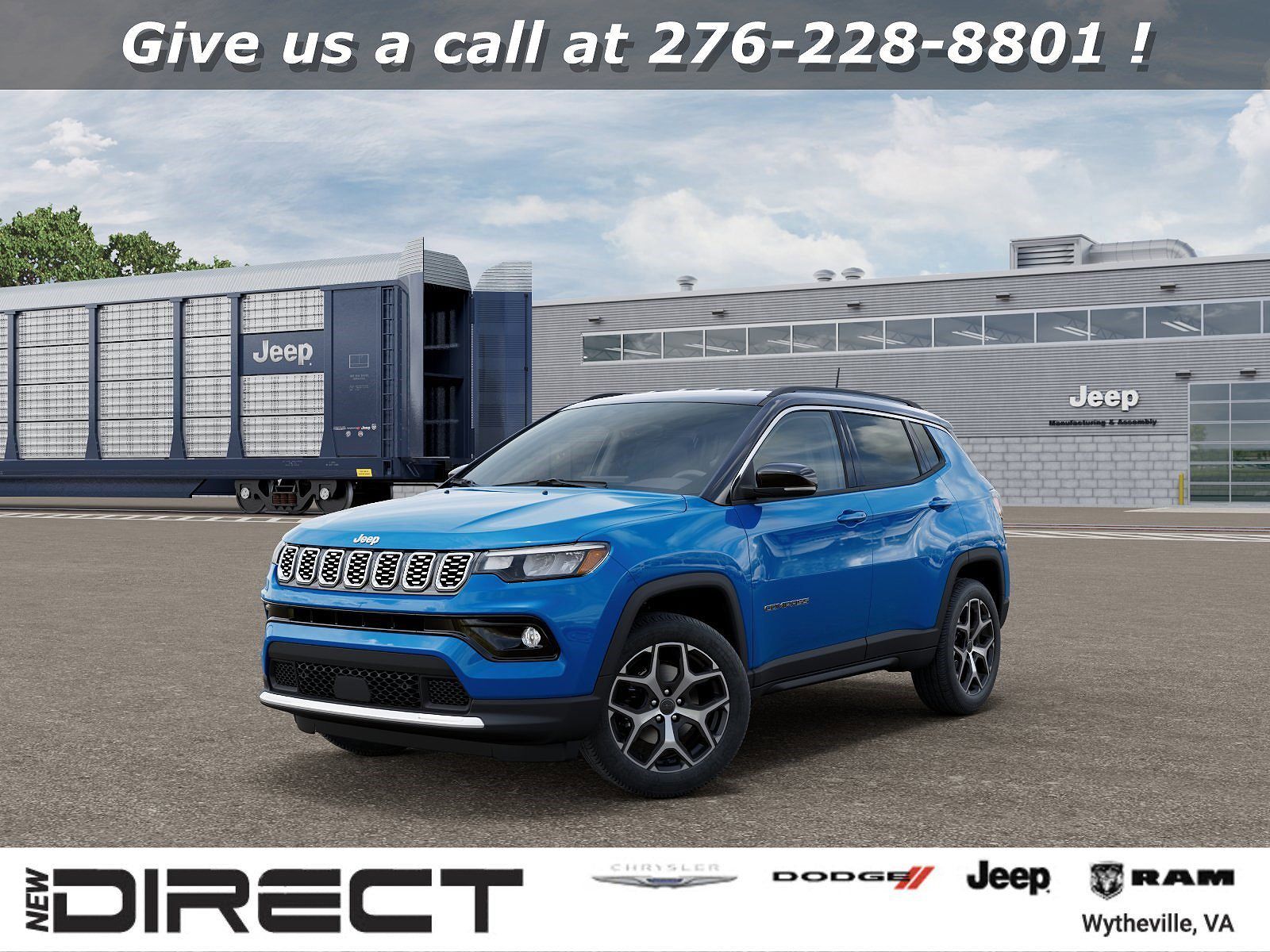 2026 JEEP Compass