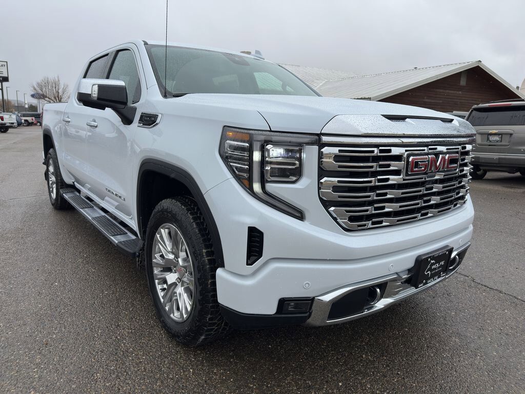 2026 GMC Sierra