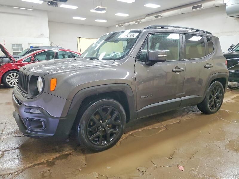 2017 JEEP Renegade