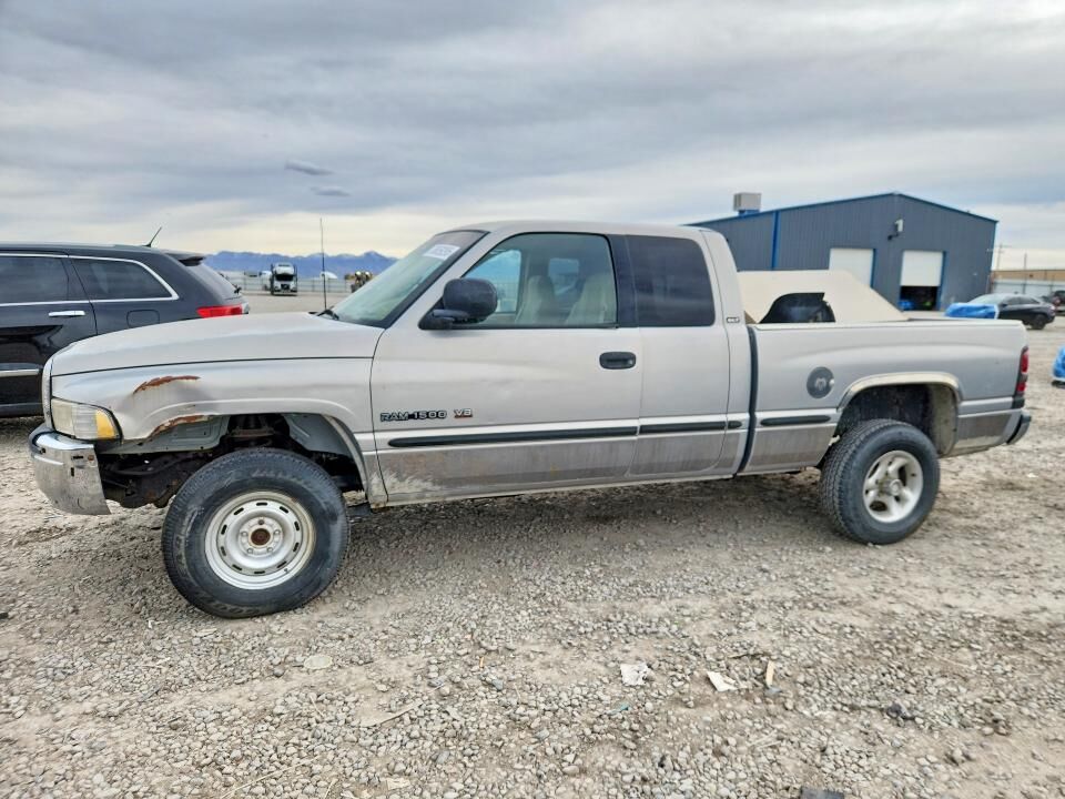 1998 DODGE Ram