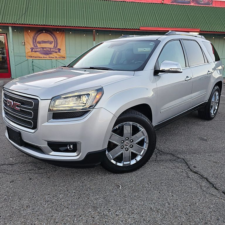 2017 GMC Acadia
