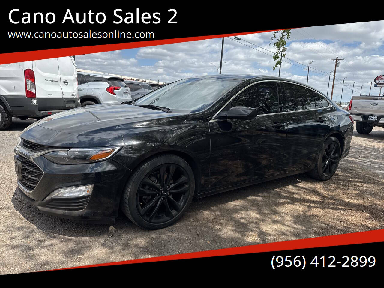 2022 CHEVROLET Malibu