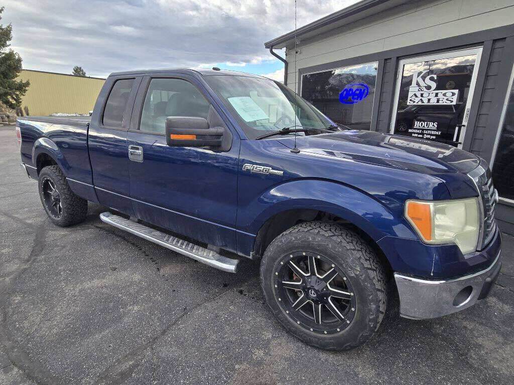 2011 FORD F-150