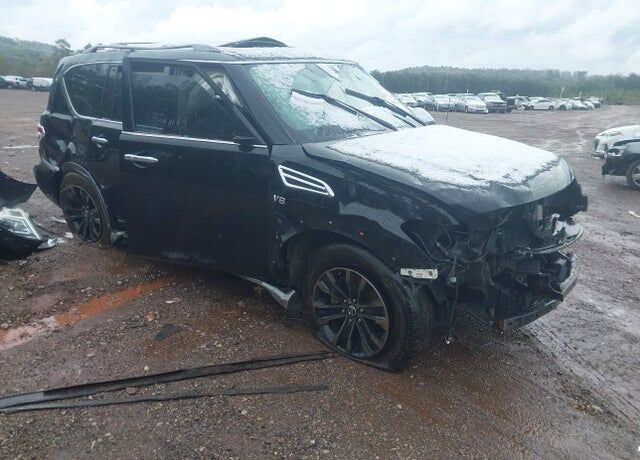 2018 NISSAN Armada