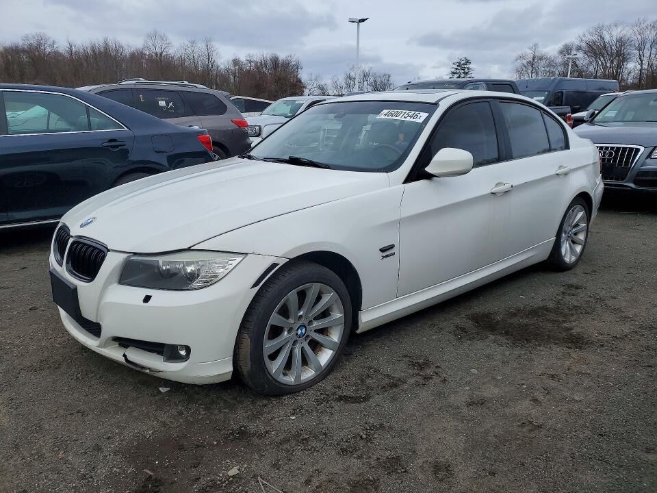 2011 BMW 3 Series