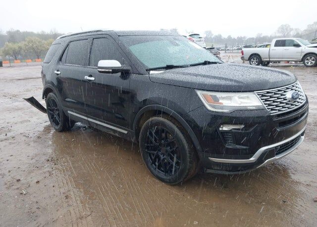2019 FORD Explorer