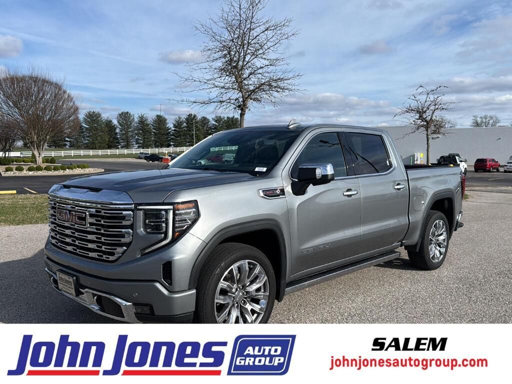 2023 GMC Sierra