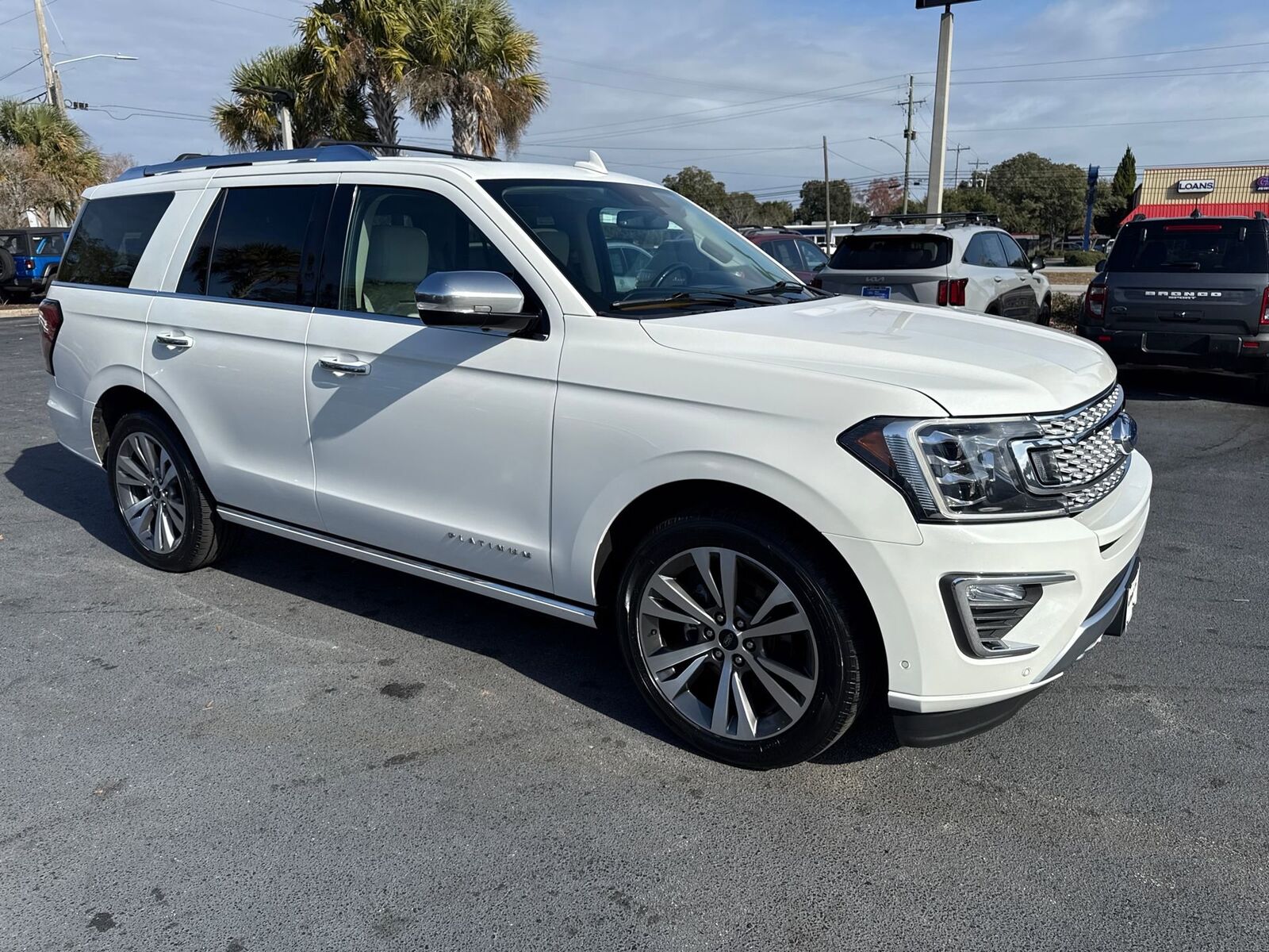 2020 FORD Expedition