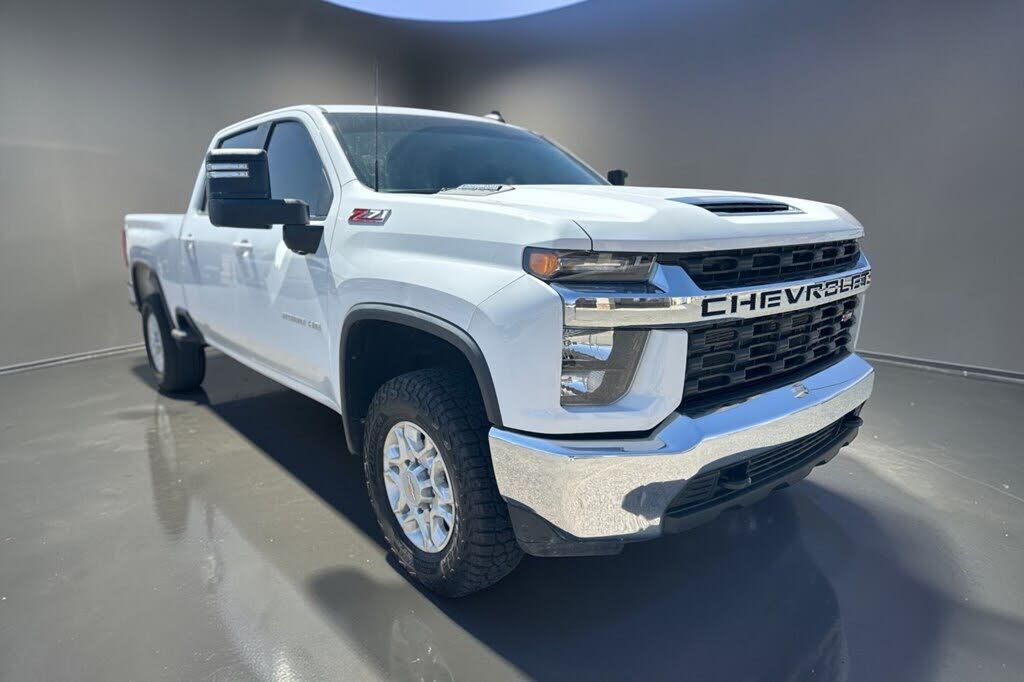 2023 CHEVROLET Silverado HD
