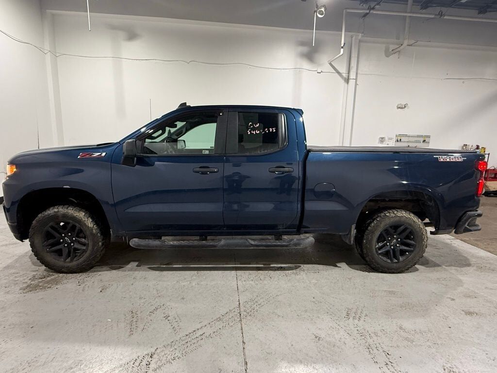 2019 CHEVROLET Silverado