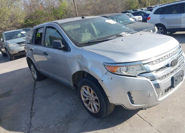 2013 FORD Edge