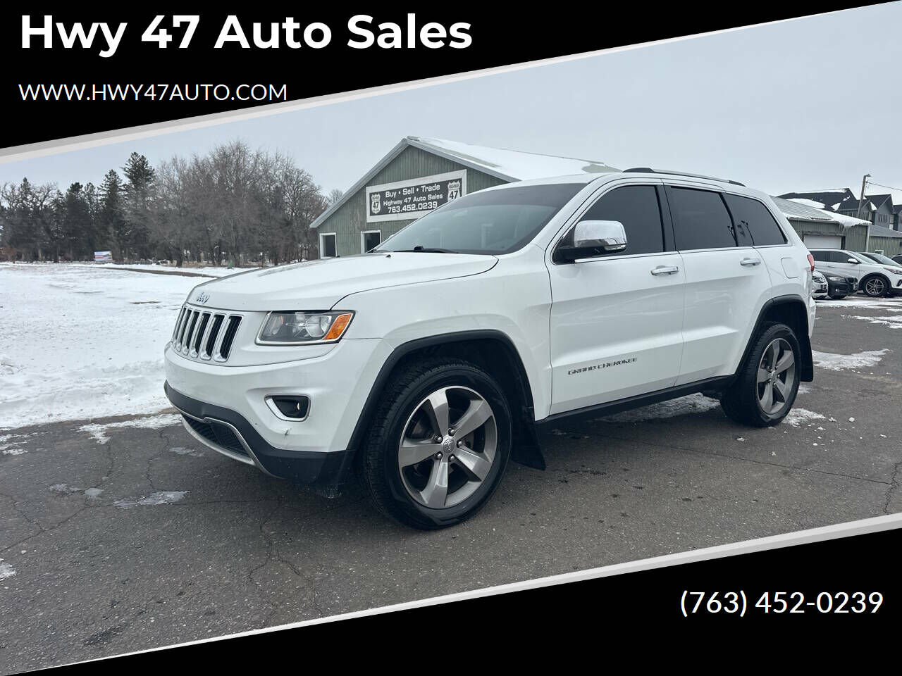 2015 JEEP Grand Cherokee