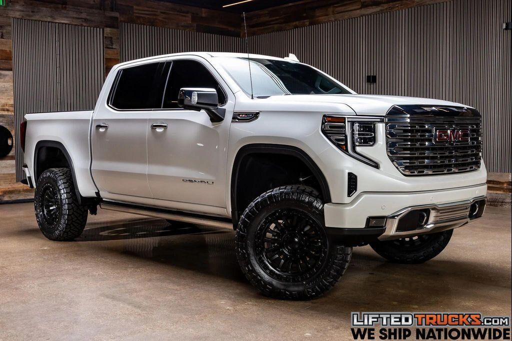 2022 GMC Sierra