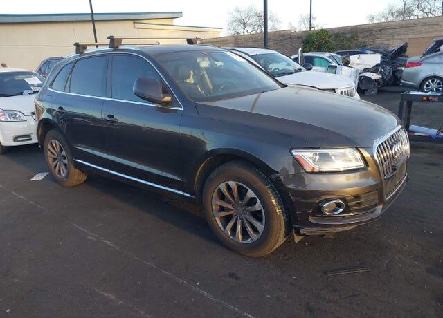 2014 AUDI Q5