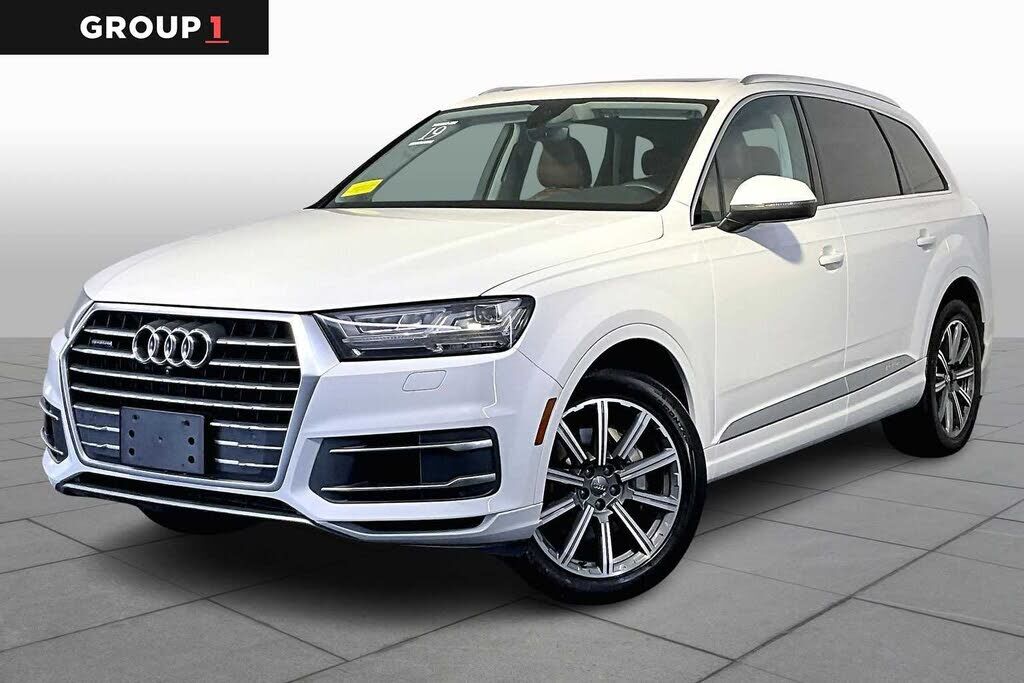 2019 AUDI Q7