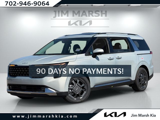 2026 KIA Carnival