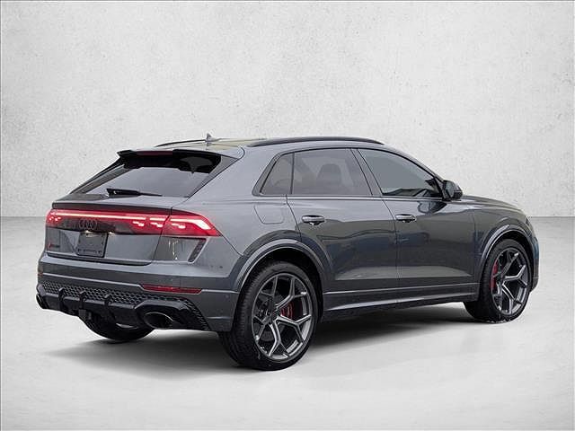2026 Audi RS Q8