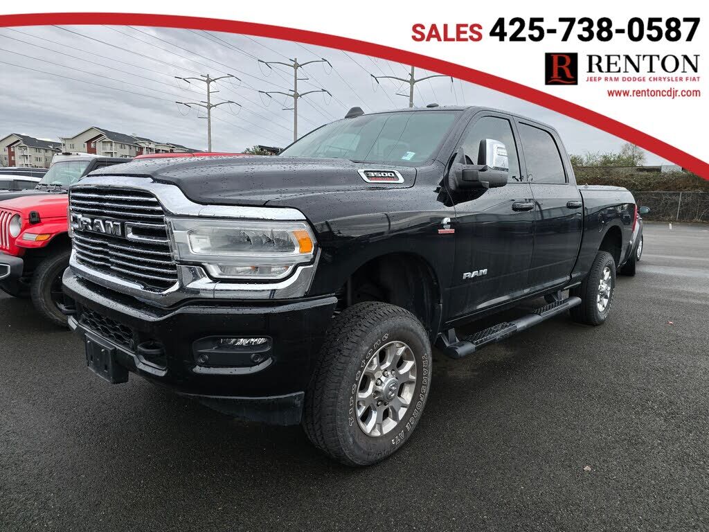 2024 RAM 3500